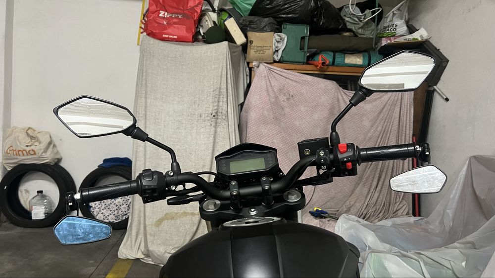 Keeway rkf 125cc
