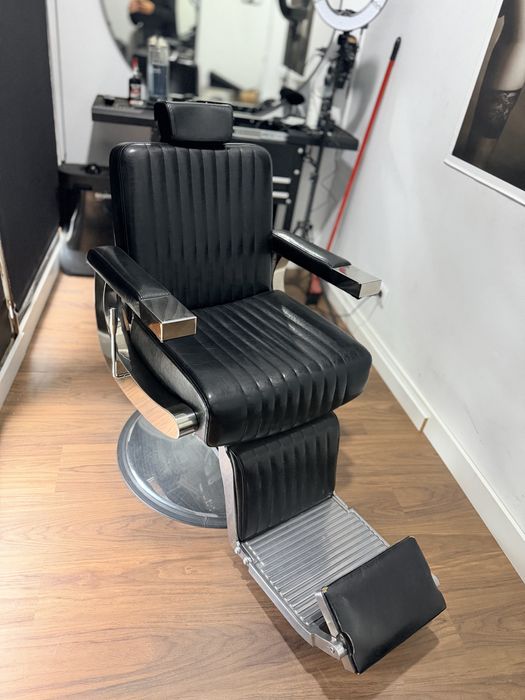 Poltrona de barbeiro/Cadeira de barbeiro