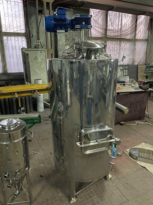 Пароводяний котел  ПВК  Харчовий котел Пароводяной котел