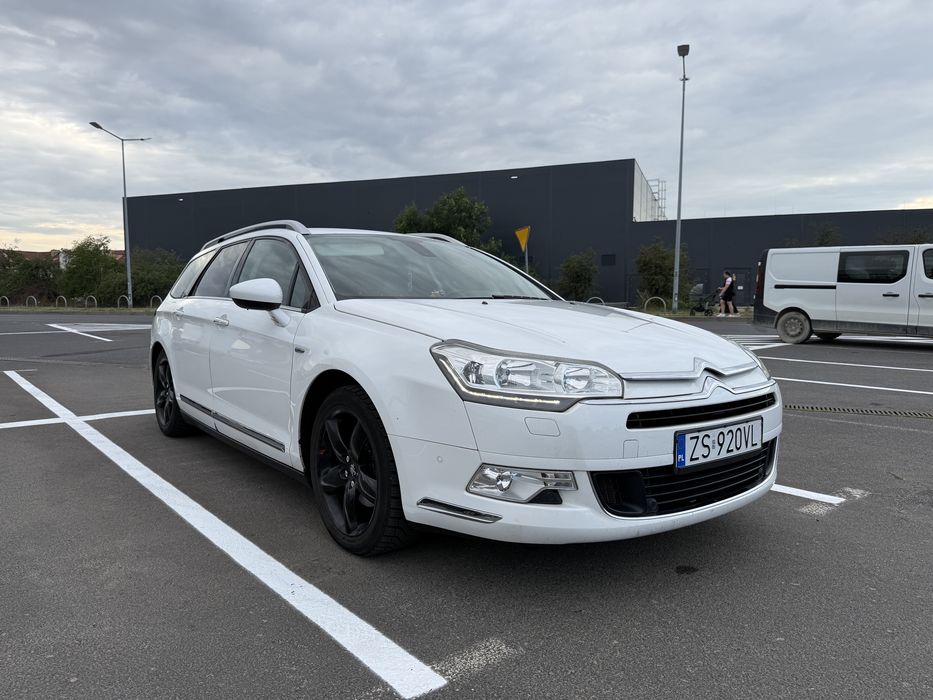 Citroen C5 X7 Tourer exclusive 2013