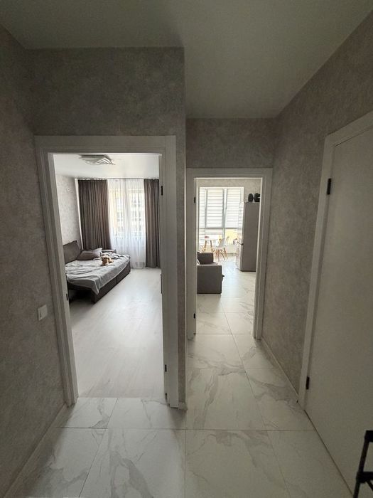 Продам однокімнатну квартиру з ремонтом 39 м.кв. ЖК Софіівська Сфера - Вид 6