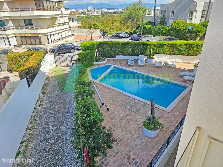 Apartamento T1 à venda na Praia Da Rocha
