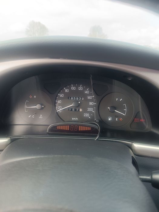 Автомобіль ЗАЗ Сенс