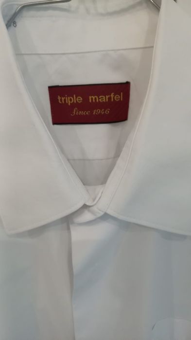 Camisa Triple Marfel