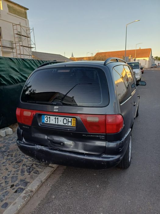 Seat Alhambra 326.000