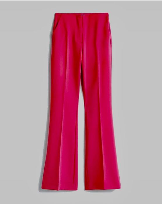 Брюки клёш  «H&M»  EUR40