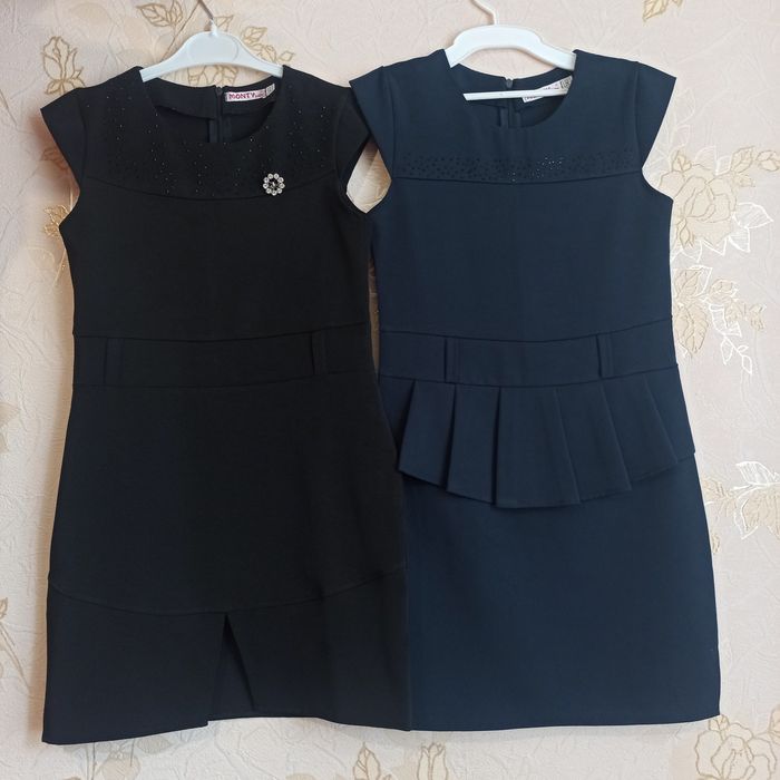 Шкільний сарафан сукня, зріст 140