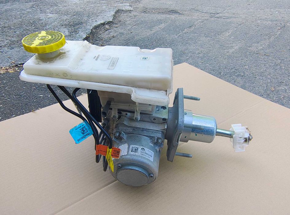 Блок ABS джип гранд WL(21+ рік)