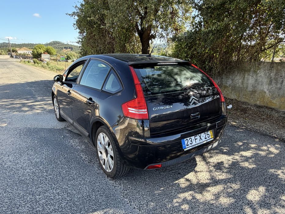 Citroën C4 — fotografia 3