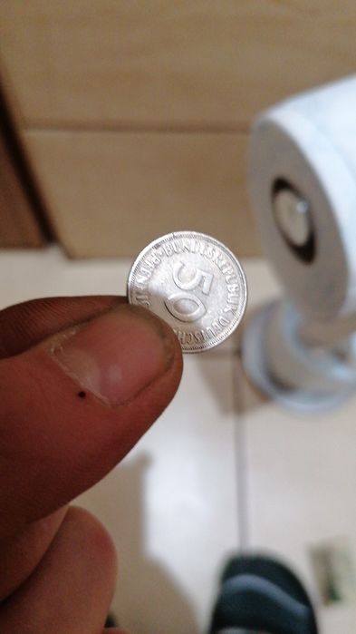 Monety rozne ze zdjecia