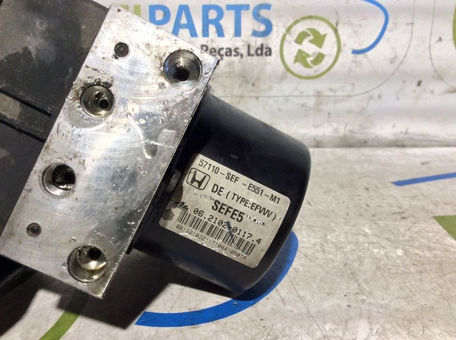 ABS Honda Accord VII  Ref. 06.2109-0207.3