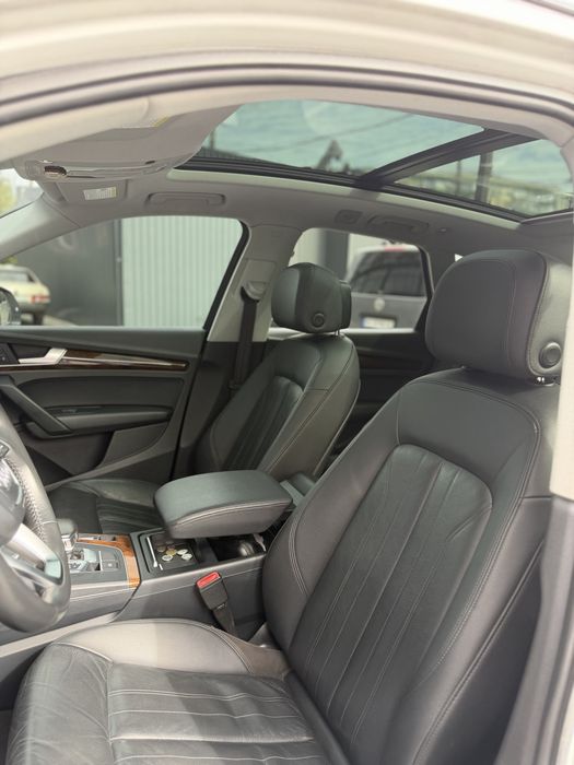 Audi Q5 2017 VIN WA1ANAFY5J2020110 фото оголошення 17 з 19