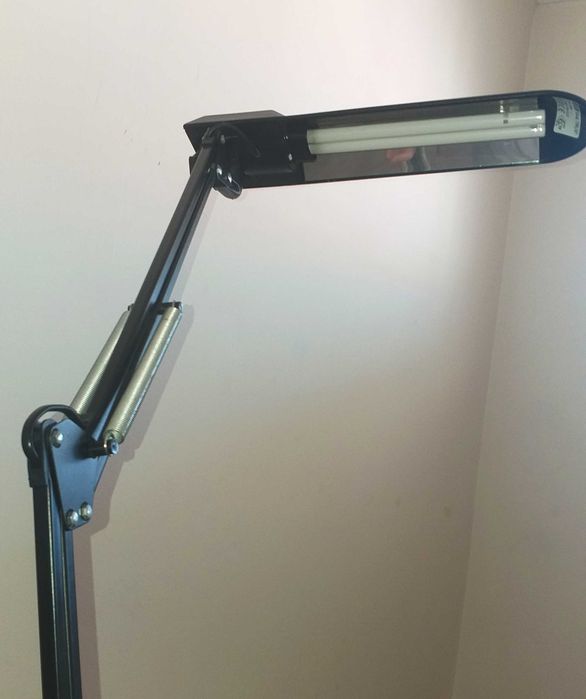Candeeiro projetor p/ secretária