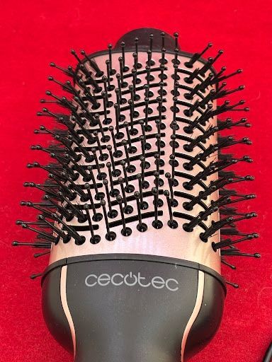 outlet lokówko-suszarka cecotec bamba ceramiccare unique moc 1200 w