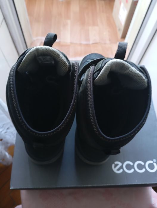 Зимние сапожки ЕССО