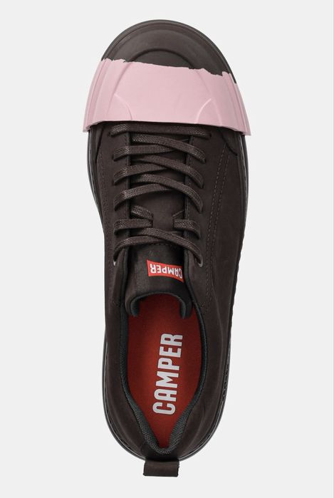 Кросівки з колекції Camper, 24см. Головний трендовий колір сезону!