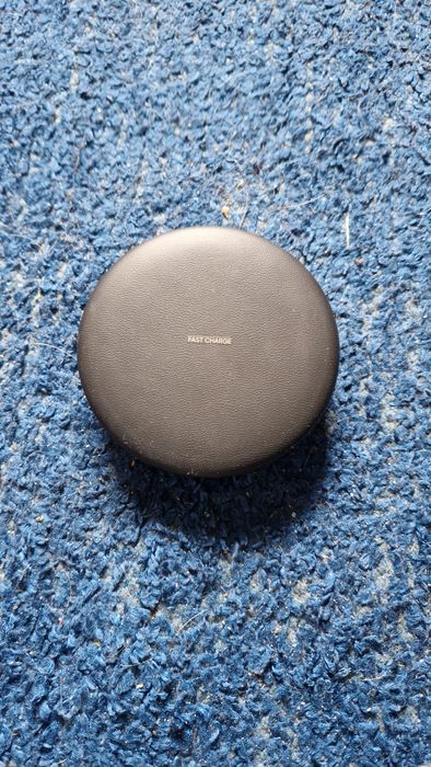 Carregador sem fios Samsung fast charger