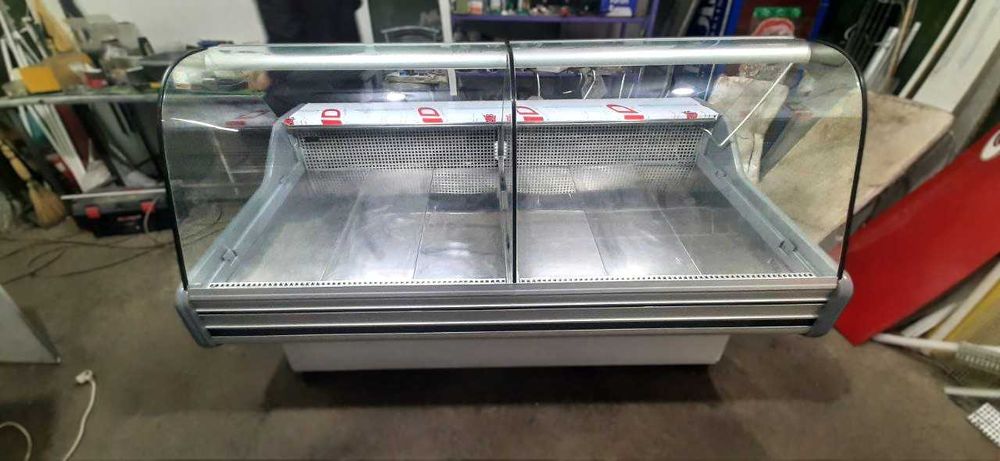 Холодильная витрина вітрина холодильное оборудование ТехноХолод Cold