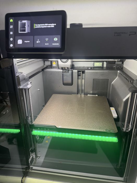 Bambulab P2s