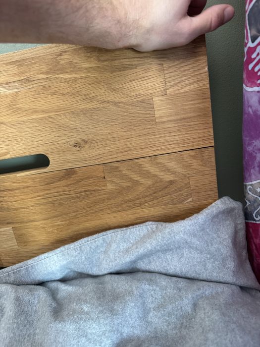 Cama Jysk (180x200) + Colchão Lusocolchão Splendid (Como Novo)