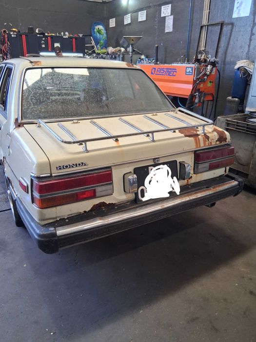Honda accord para peças