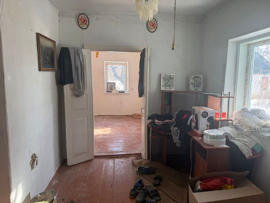 Будинок  в селі.