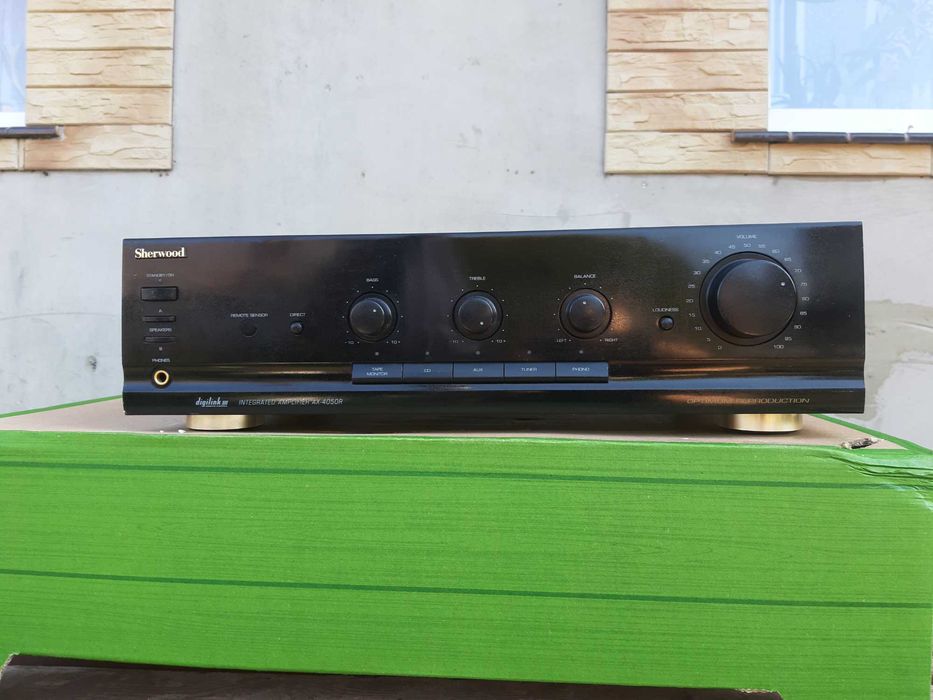 Wzmacniacz Sherwood AX-4050R