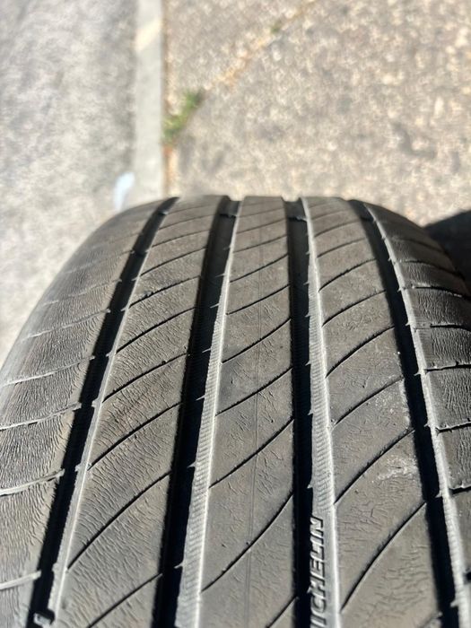 205/55/16 Michelin 2 pneus