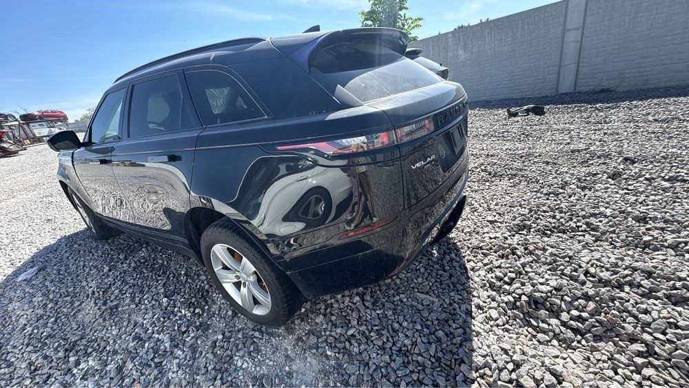 Land rover velar 2018 2.0 diesel