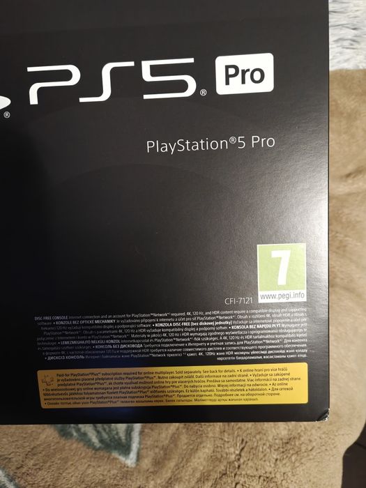 PlayStation 5 pro (7121)