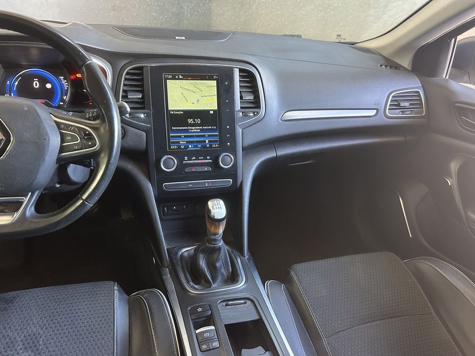 Renault Megane 1.6 dci Bose Edition de 2016