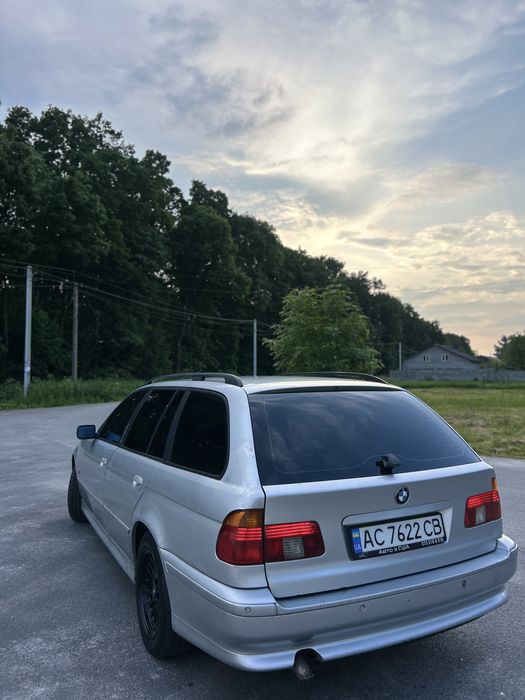 Продам BMW 5 E39 525 2002 року  M57 автомат