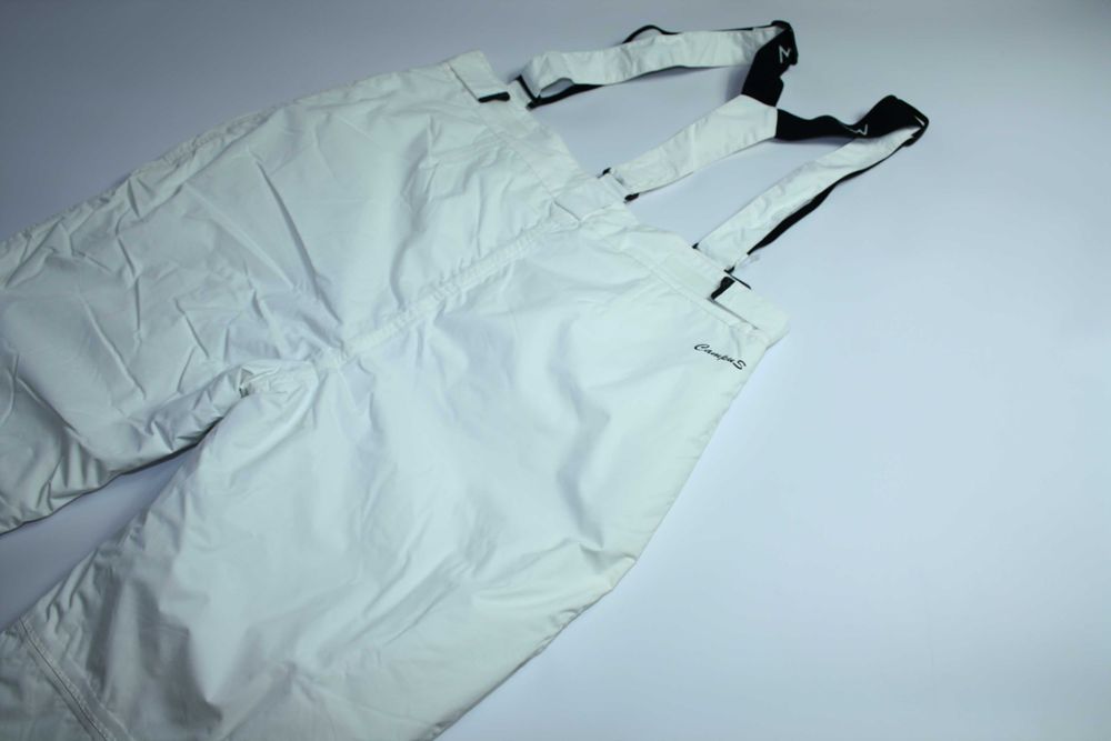 Spodnie damskie narciarskie nowe Campus ETINA r. M/38 biały