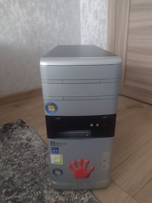 Корпус системного блока