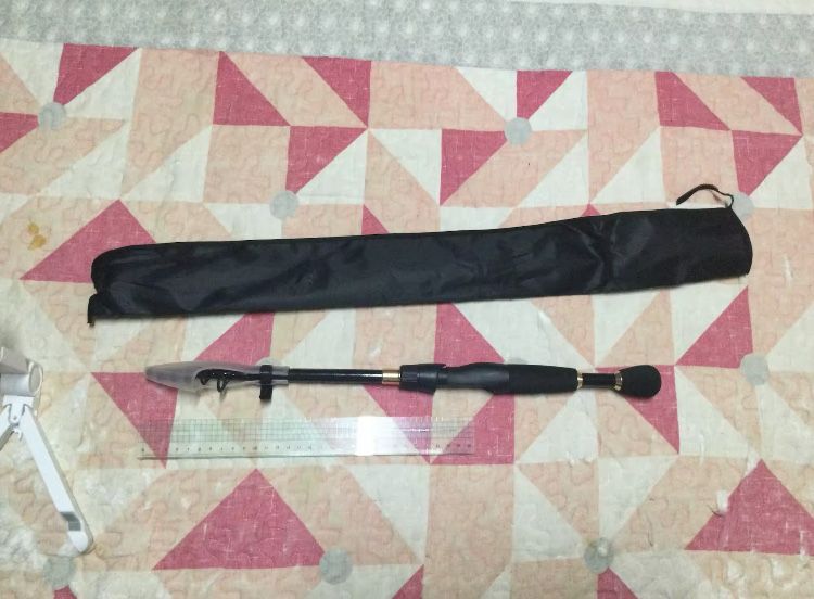 Vendo kit de pesca