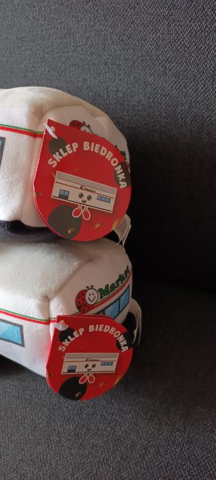 Sklep biedronka nowa