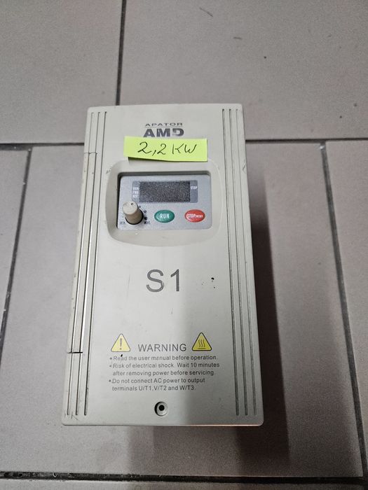 Falownik APATOR CONTROL 2.2 kW