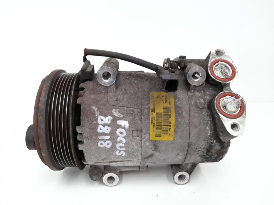 Compressor De Ar Condicionado Ford Focus Berlina Cb4