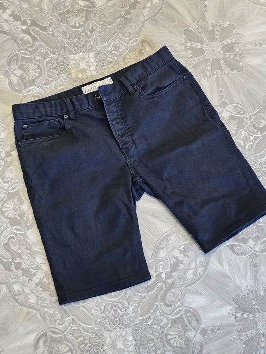 Чоловічі шорти TopMan Stretch Skinny