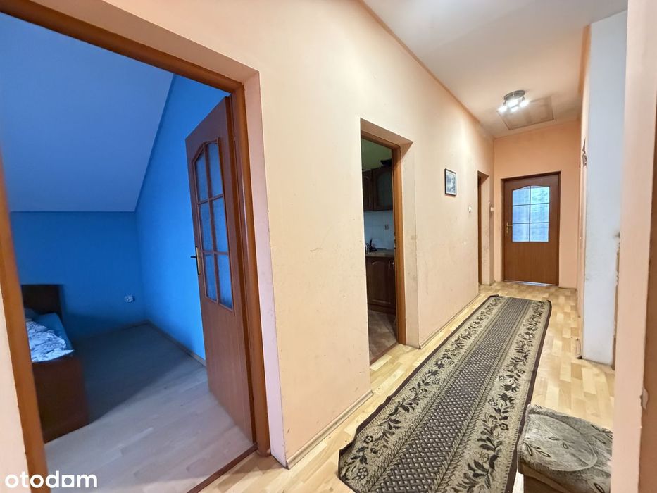 Dom 200 m² | 8 pokoi | idealny dla 2 rodzin | Lędziny | działka 2078m2