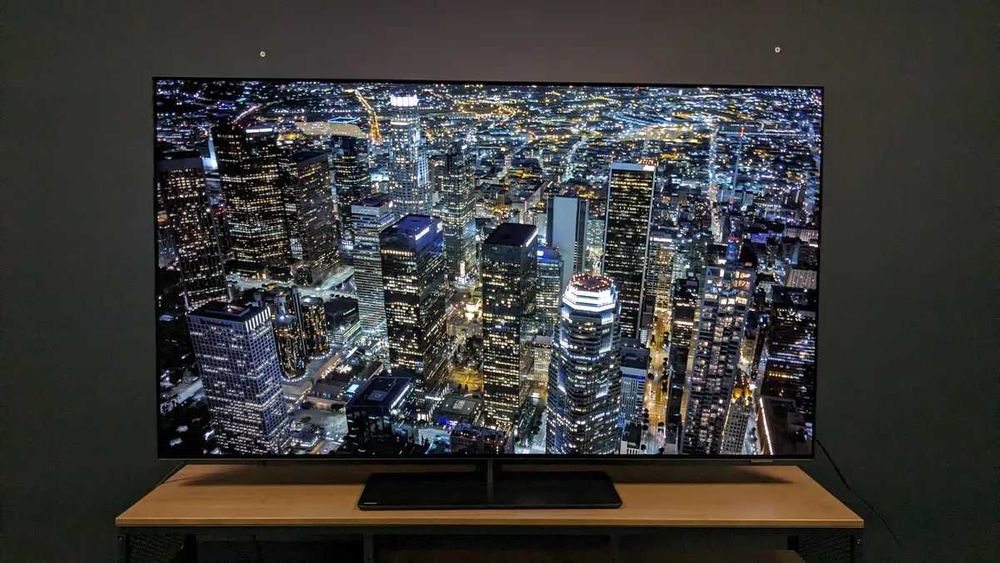 42" 120Гц OLED PHILIPS Сабвуфер Ambilight Смарт Український 42OLED808 з Німеччини