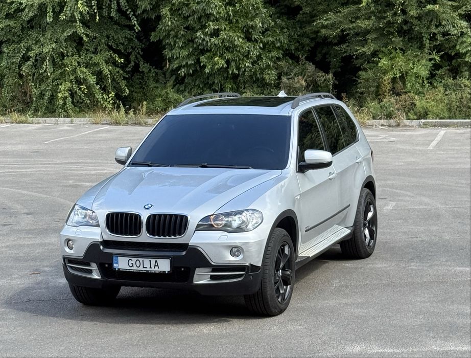 BMW X5 E70 Bi-Turbo 35d 4x4