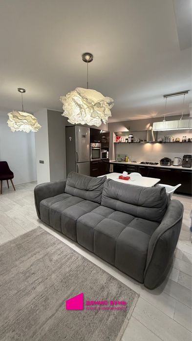 Продам 3к квартиру в смт Слобожанське, лівий берег, Брама,Золоті ключі