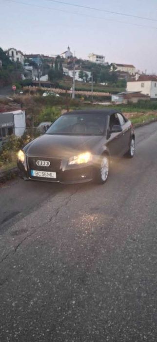 Audi A3 Cabrio 1.9 TDI