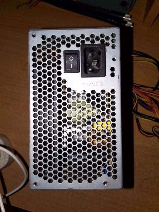 Блок питания 400W