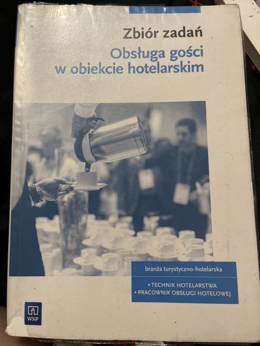 Cwiczenia z obslugi goscia