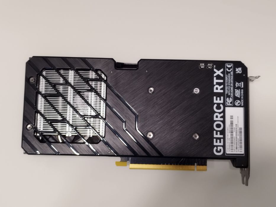 Відеокарта Palit RTX 4060 8GB OC