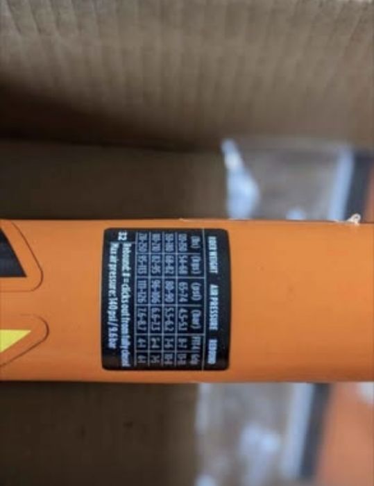 Fox 32 Kashima 29" Boost