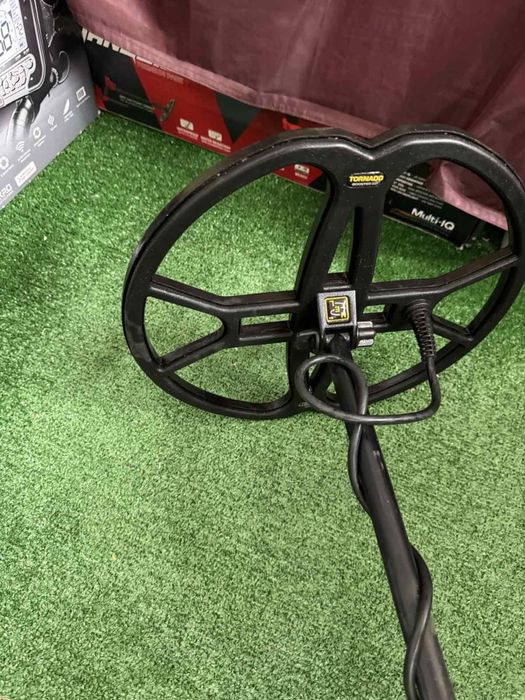 Металошукач Garrett ace 200і+Tornado. Металлоискатель Гарретт ася 200і