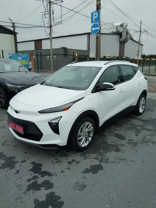 Chevrolet Bolt EUV 2023